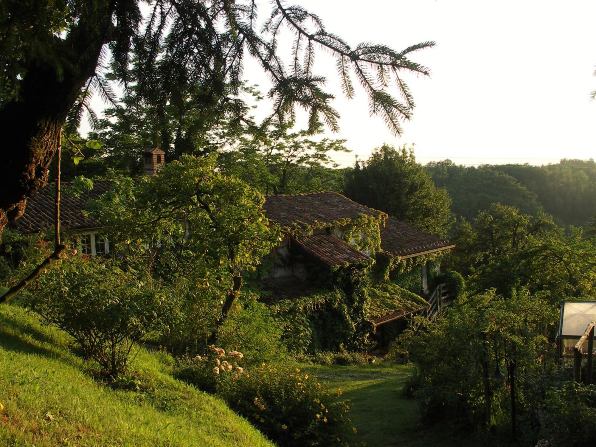 La Traversina Stazzano Exterior photo