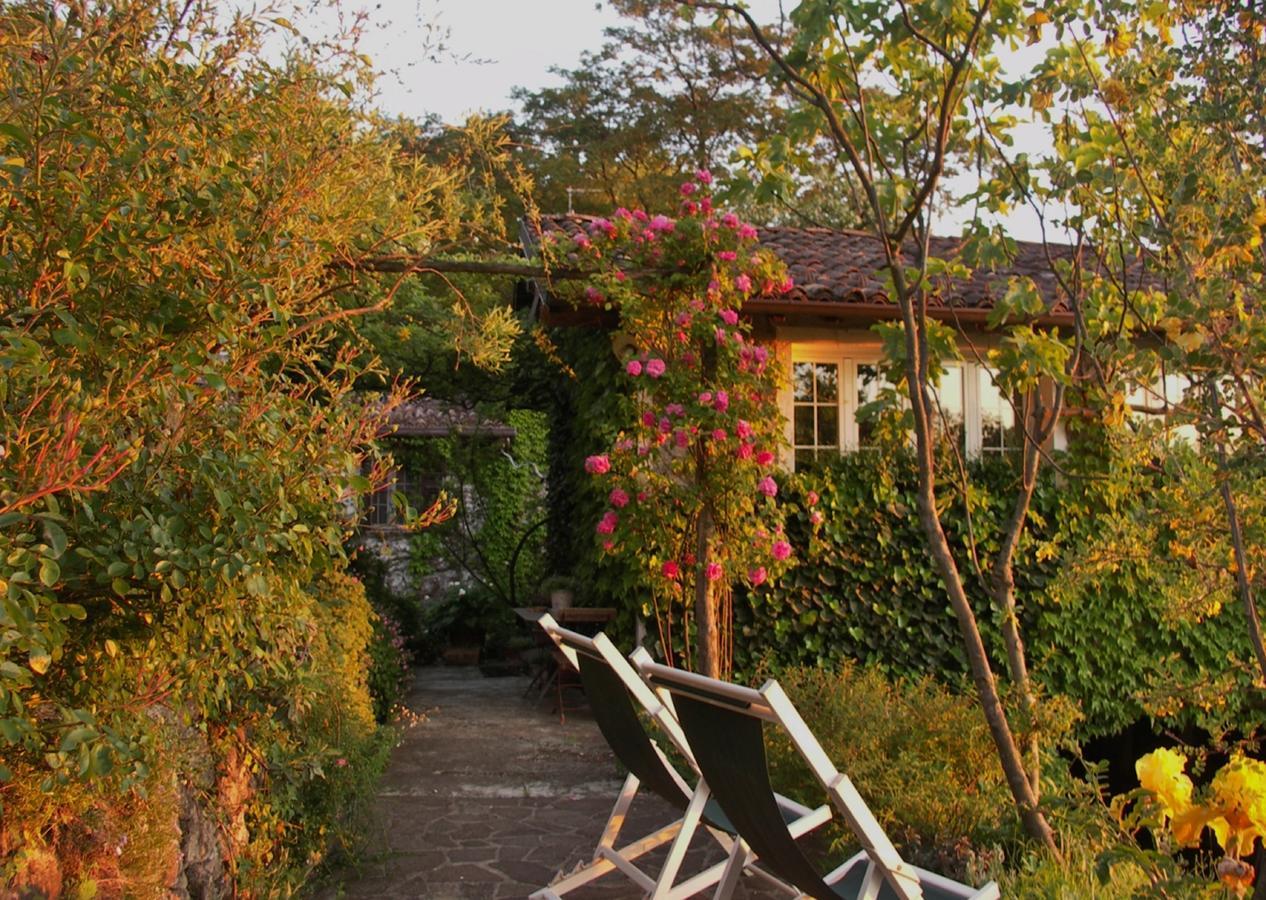 La Traversina Stazzano Exterior photo